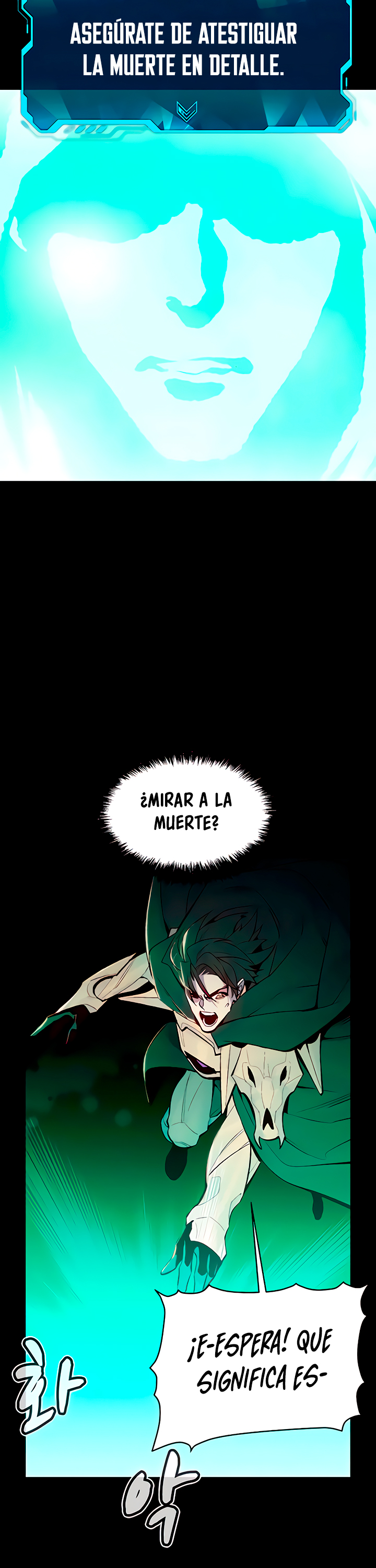 Read The Lone Necromancer Es Manga Online