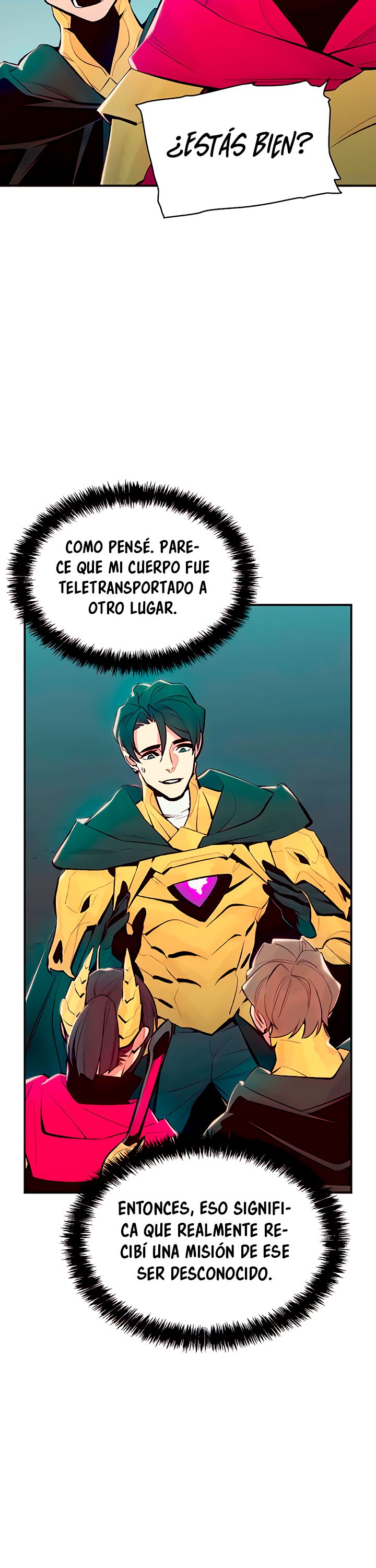 Read The Lone Necromancer Es Manga Online
