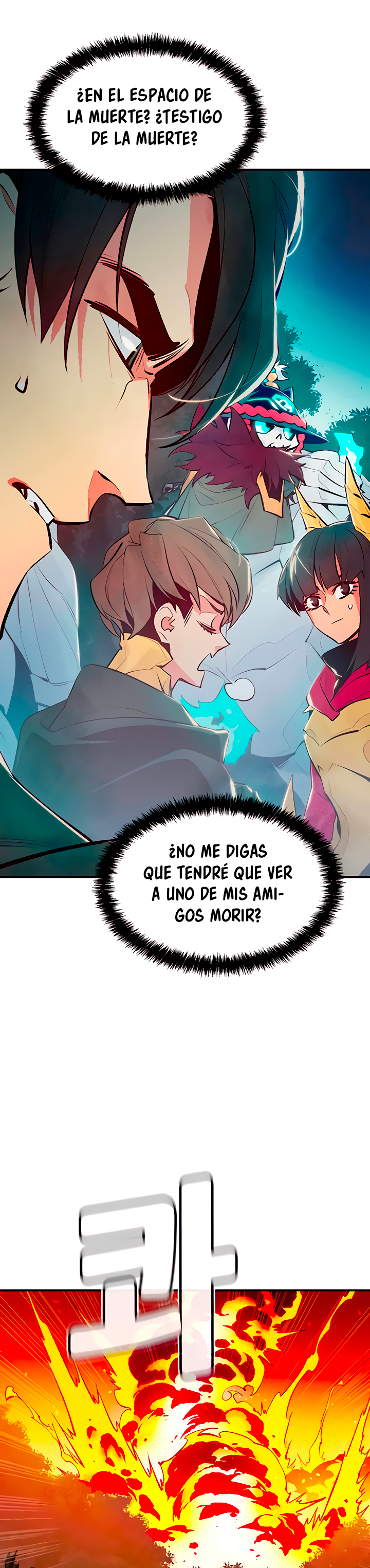 Read The Lone Necromancer Es Manga Online