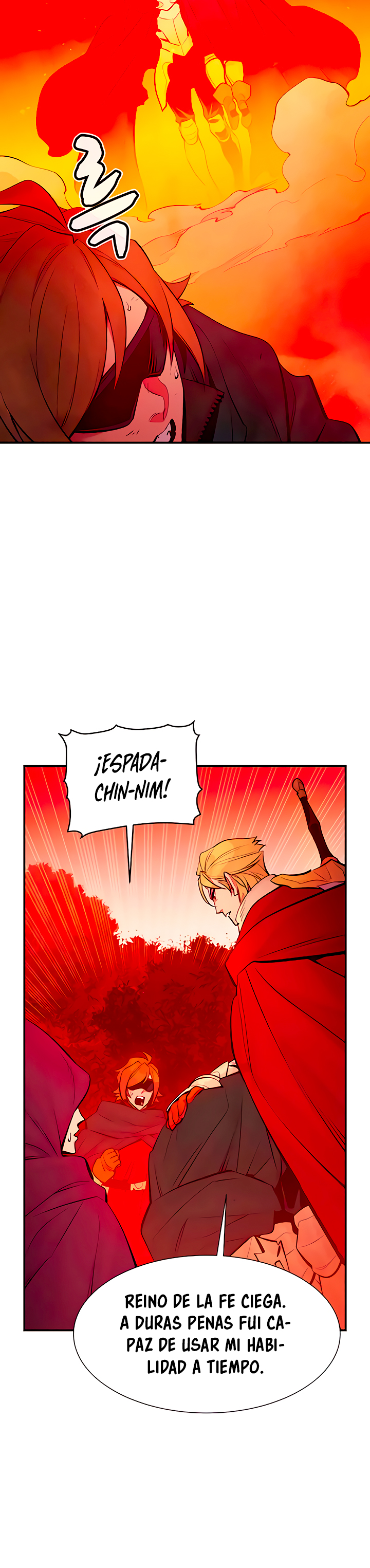 Read The Lone Necromancer Es Manga Online