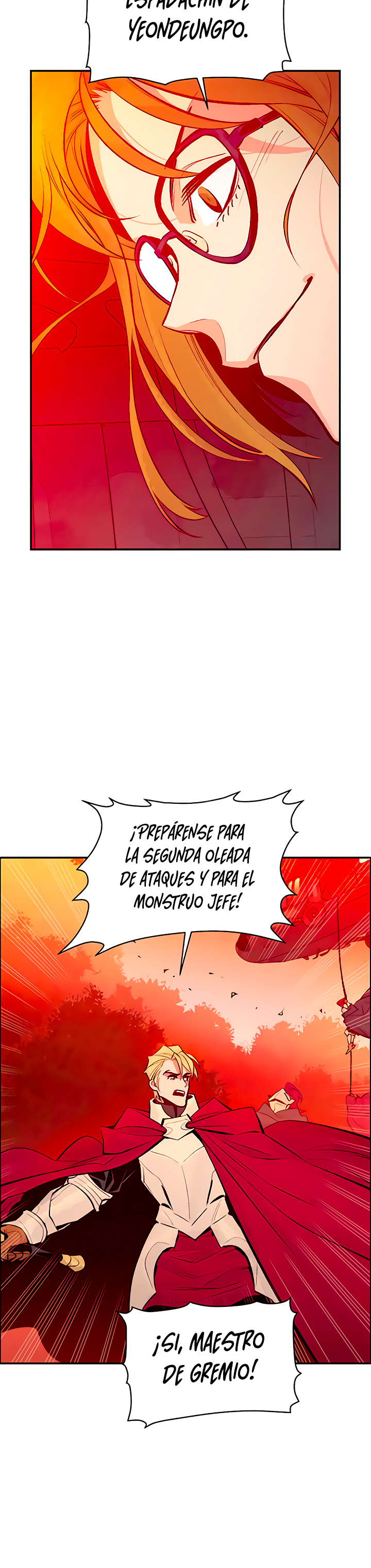 Read The Lone Necromancer Es Manga Online