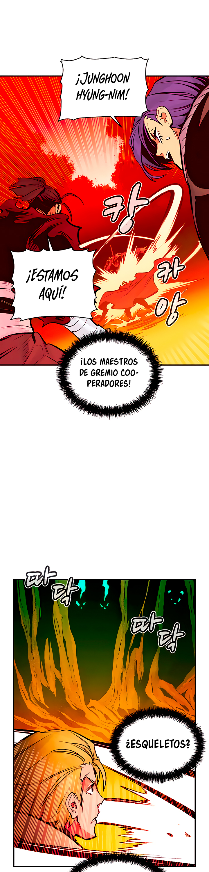 Read The Lone Necromancer Es Manga Online