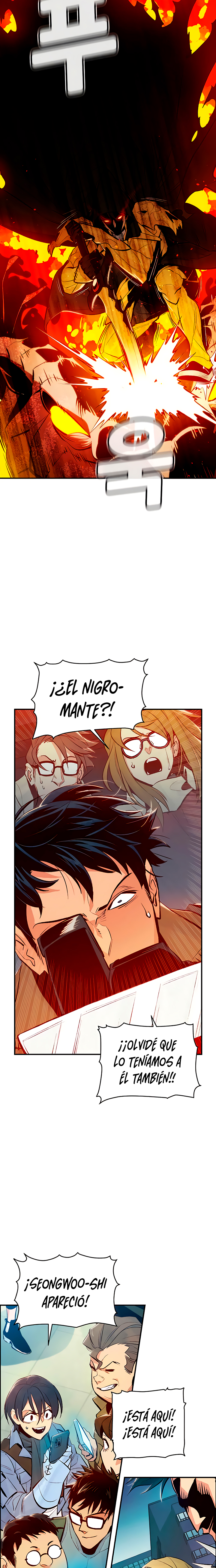 Read The Lone Necromancer Es Manga Online