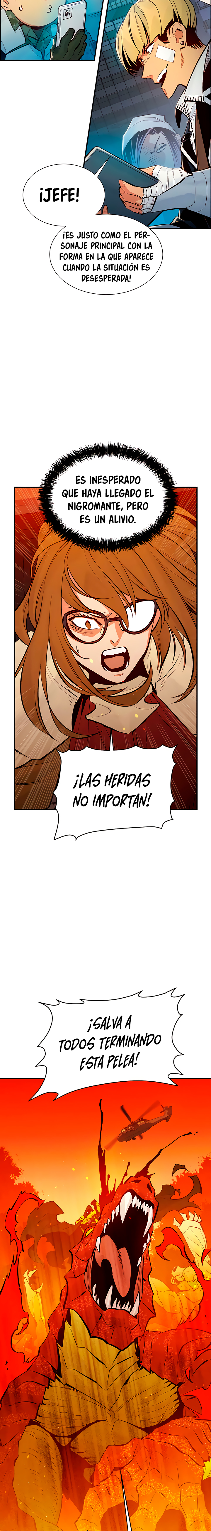 Read The Lone Necromancer Es Manga Online