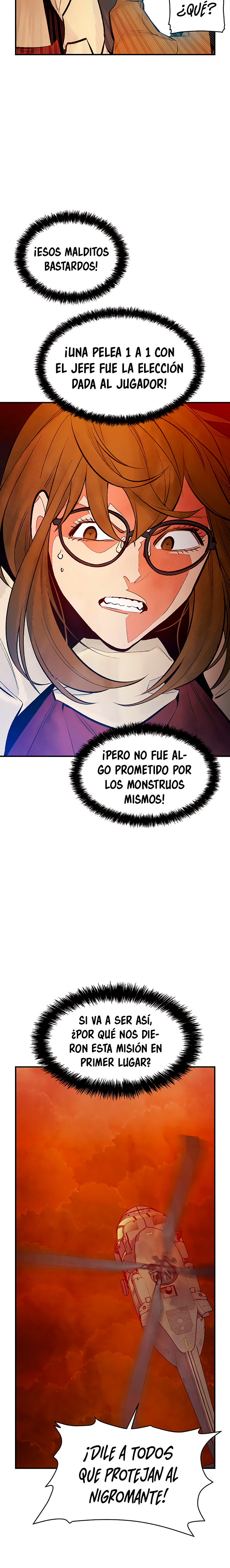 Read The Lone Necromancer Es Manga Online