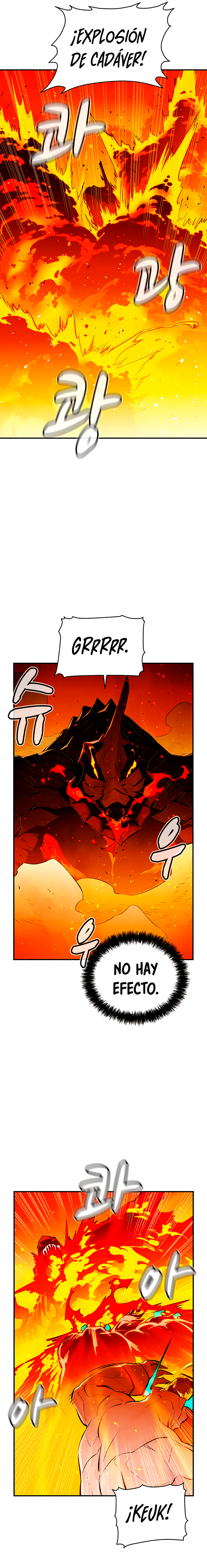 Read The Lone Necromancer Es Manga Online
