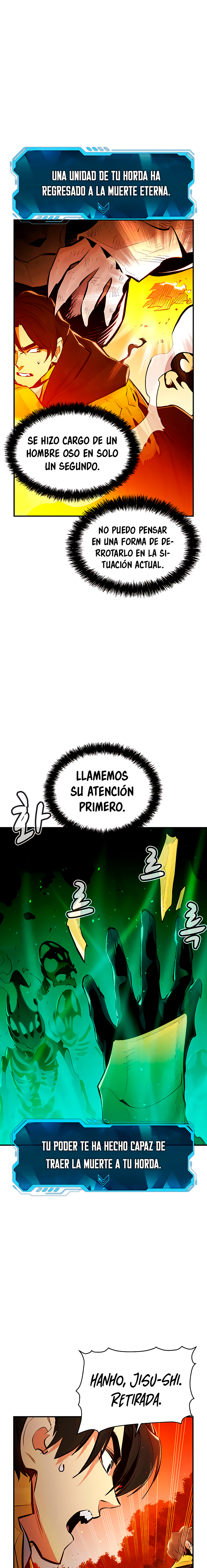Read The Lone Necromancer Es Manga Online