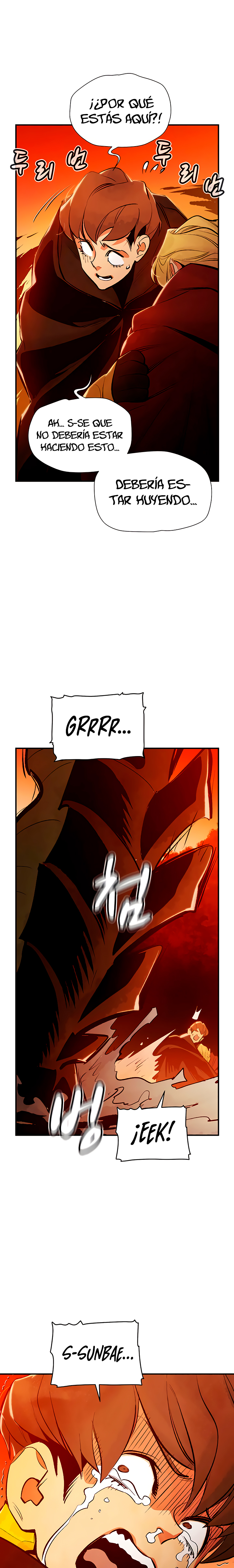 Read The Lone Necromancer Es Manga Online