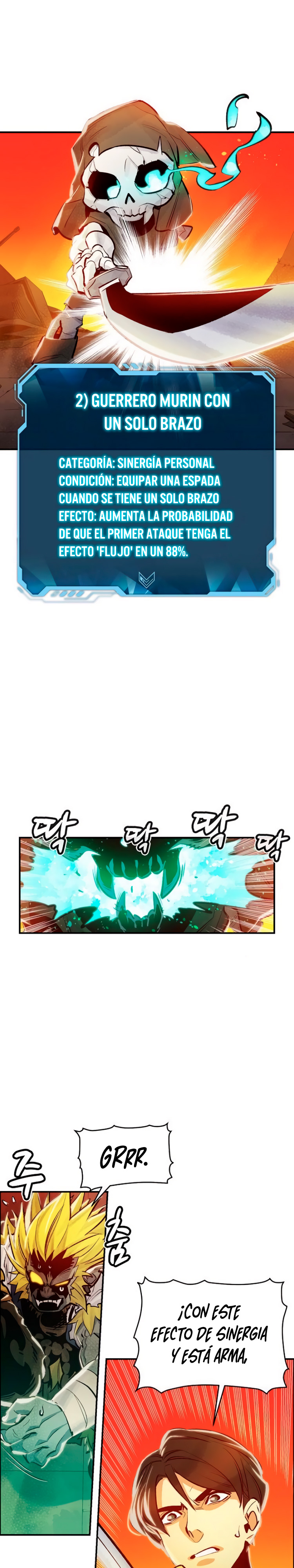 Read The Lone Necromancer Es Manga Online