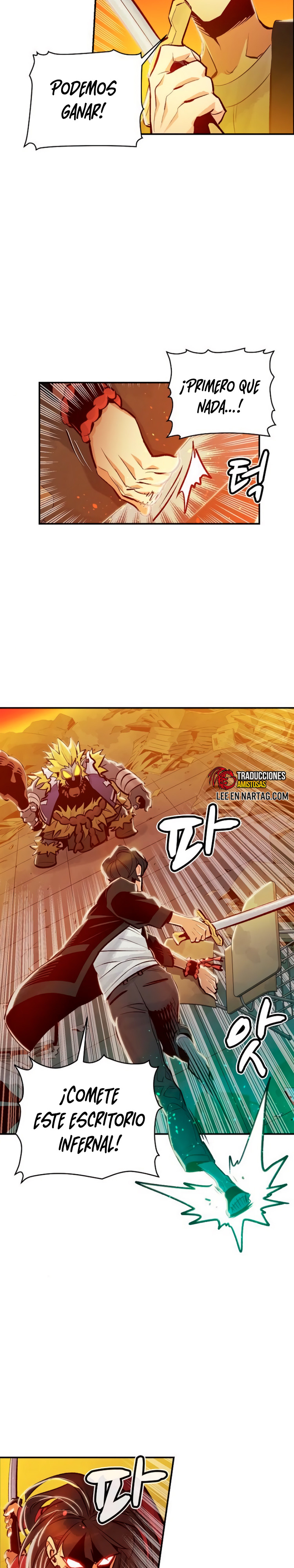 Read The Lone Necromancer Es Manga Online