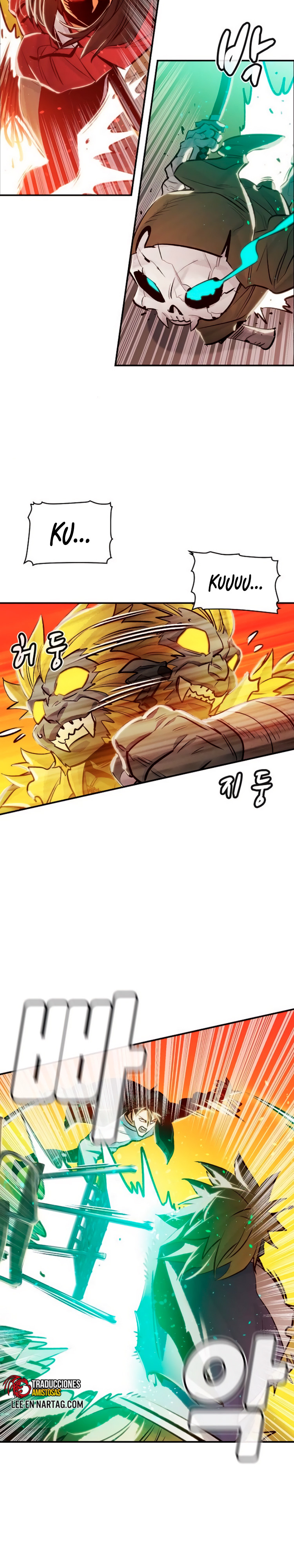 Read The Lone Necromancer Es Manga Online