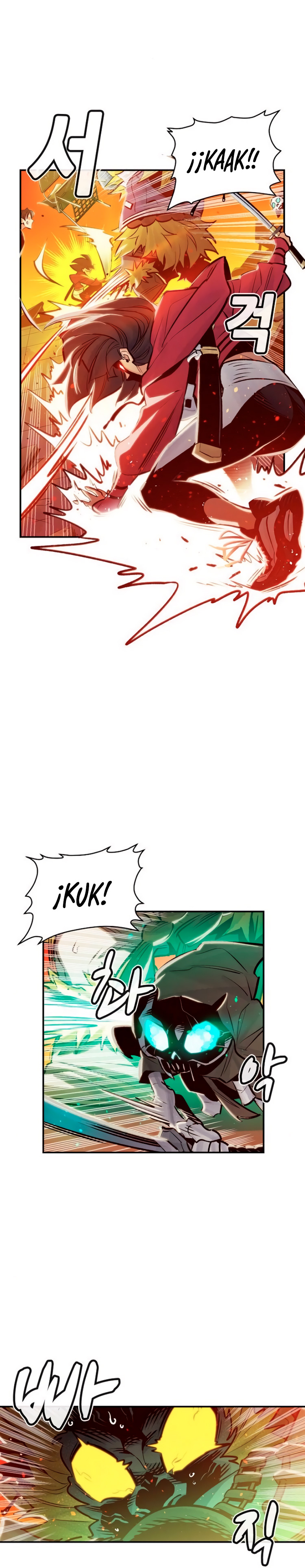 Read The Lone Necromancer Es Manga Online