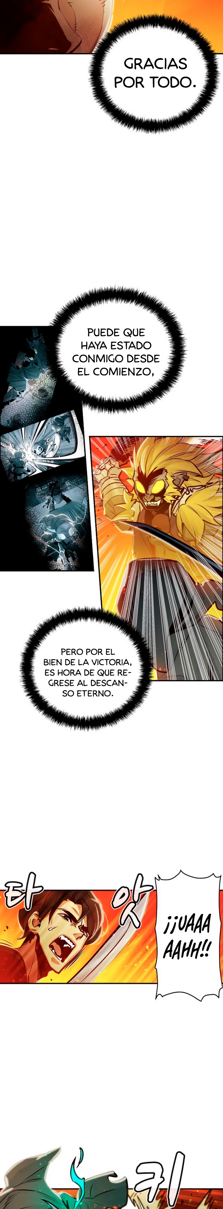 Read The Lone Necromancer Es Manga Online