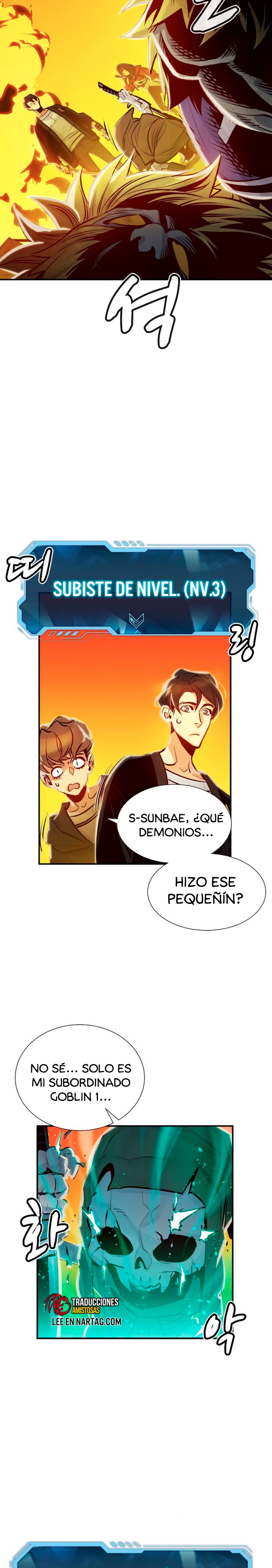 Read The Lone Necromancer Es Manga Online