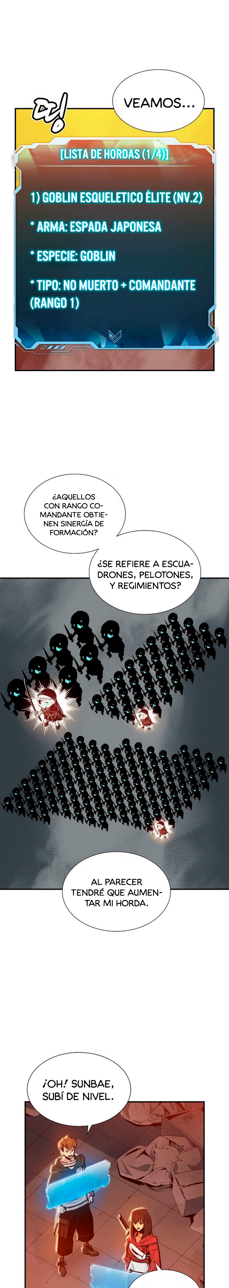 Read The Lone Necromancer Es Manga Online