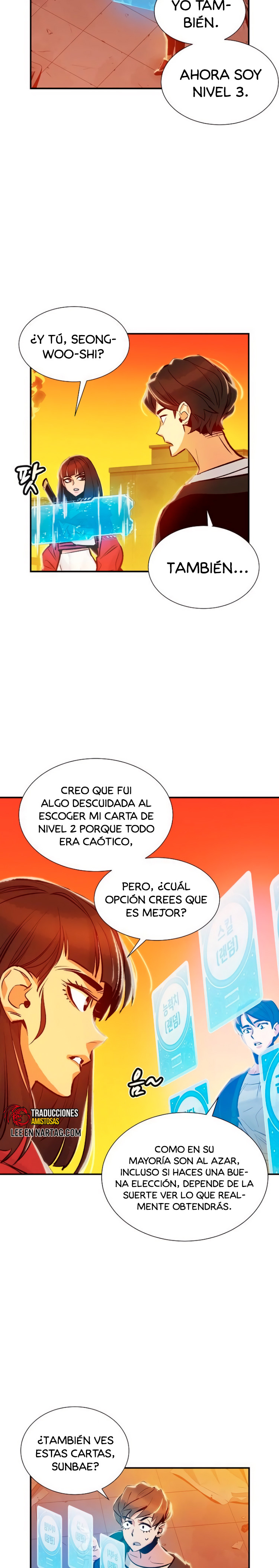 Read The Lone Necromancer Es Manga Online