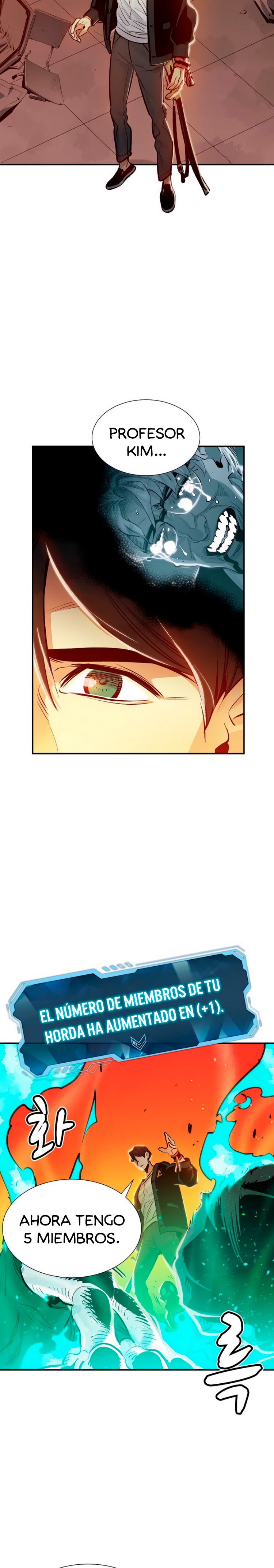 Read The Lone Necromancer Es Manga Online
