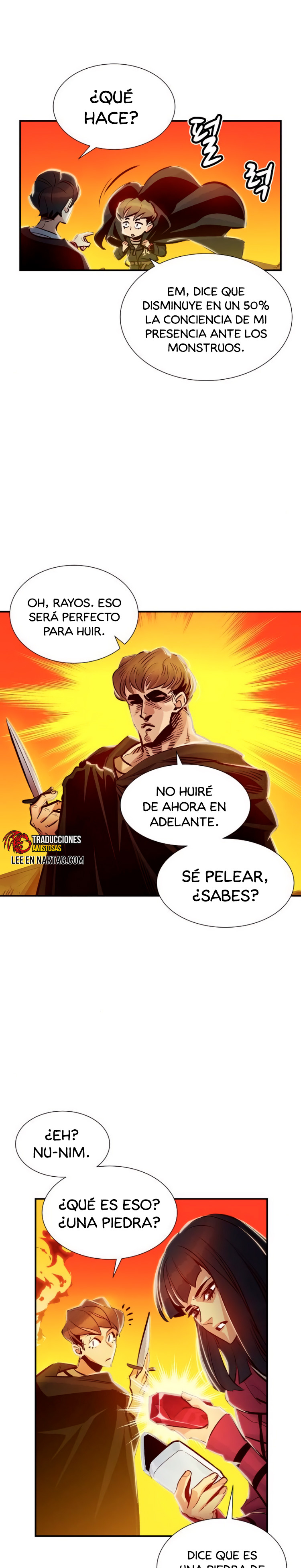 Read The Lone Necromancer Es Manga Online