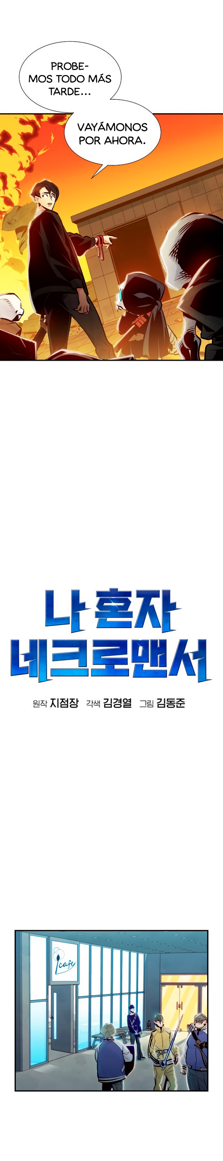 Read The Lone Necromancer Es Manga Online