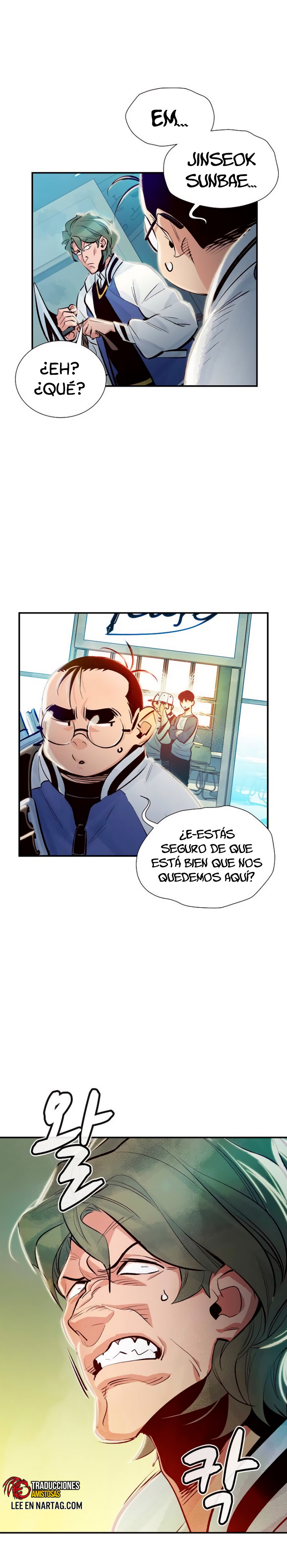 Read The Lone Necromancer Es Manga Online