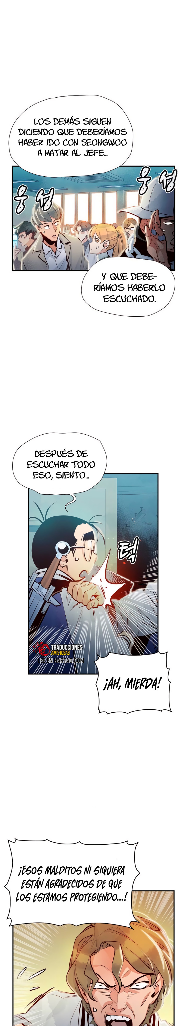 Read The Lone Necromancer Es Manga Online