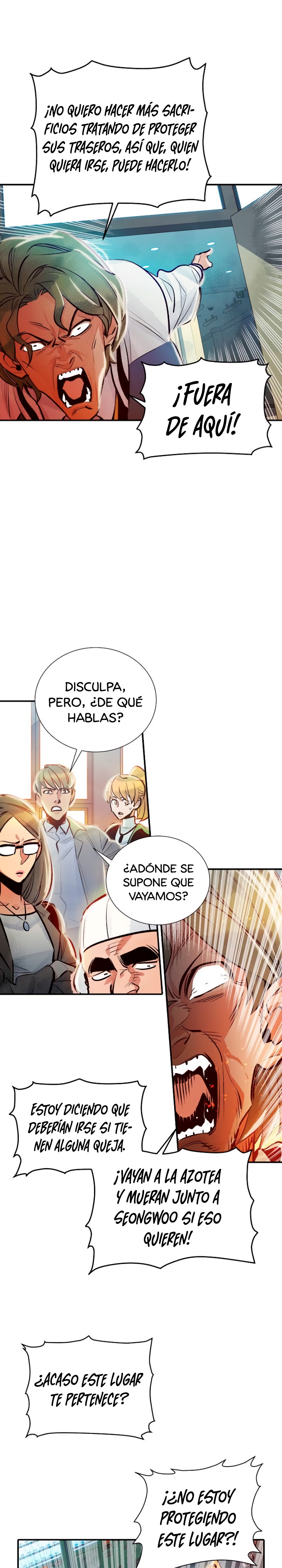 Read The Lone Necromancer Es Manga Online
