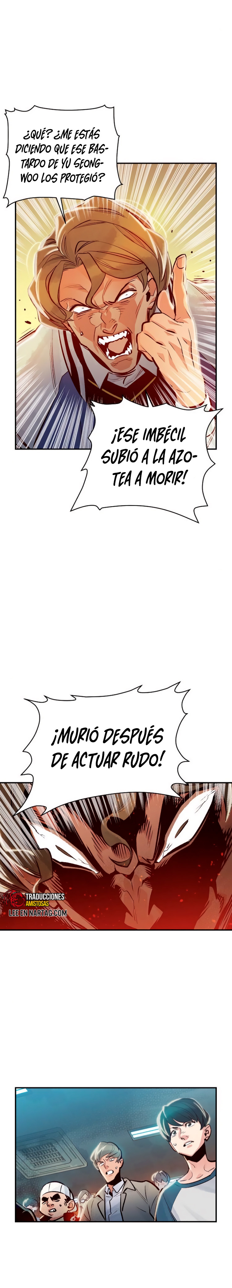 Read The Lone Necromancer Es Manga Online
