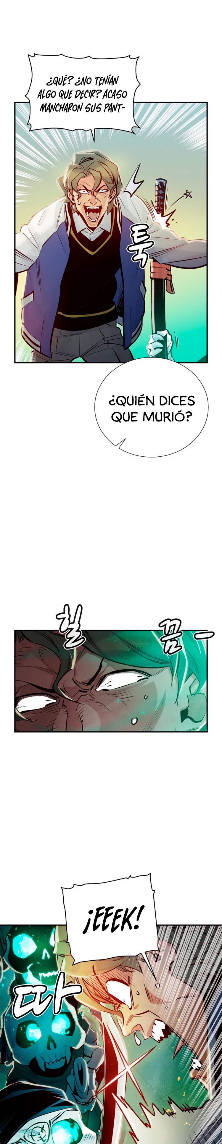 Read The Lone Necromancer Es Manga Online