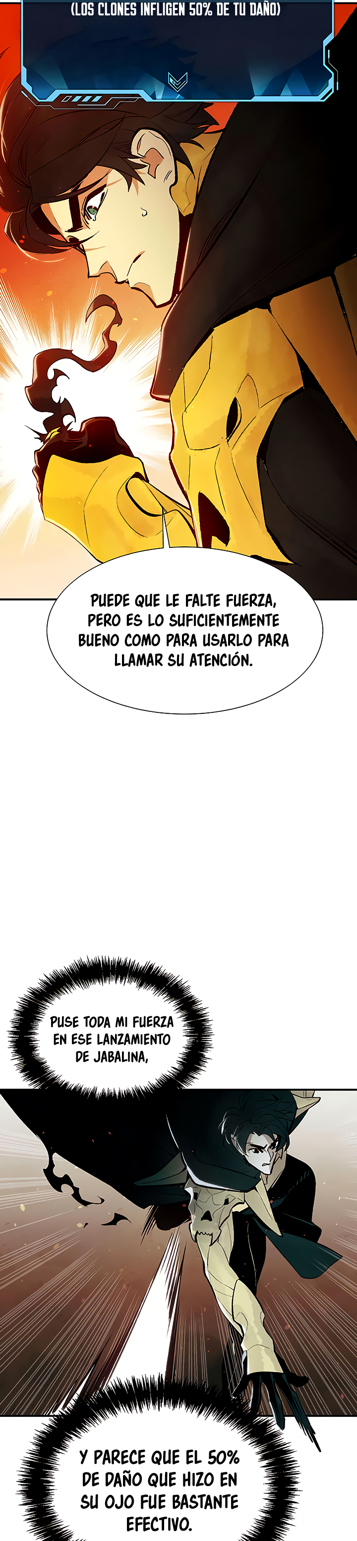 Read The Lone Necromancer Es Manga Online