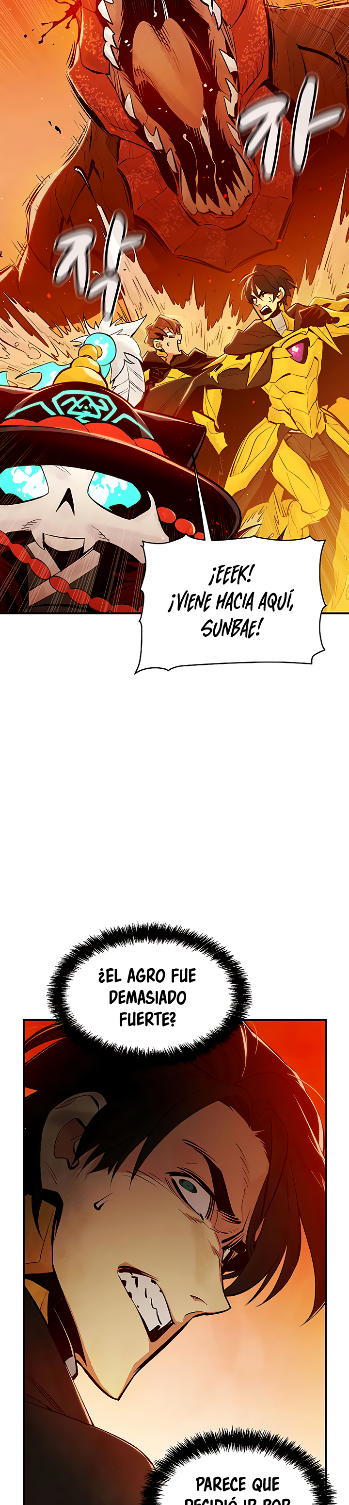 Read The Lone Necromancer Es Manga Online