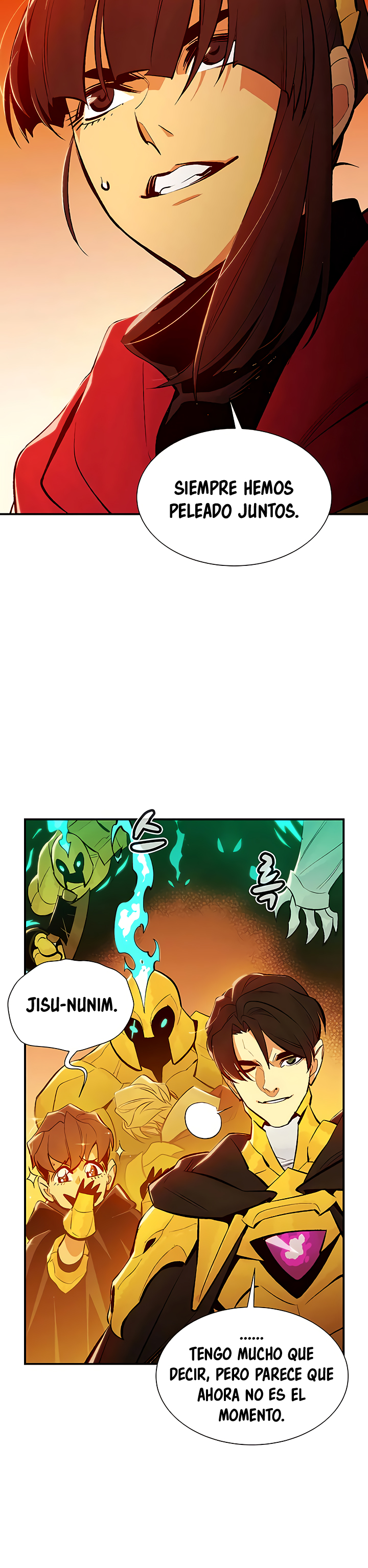 Read The Lone Necromancer Es Manga Online