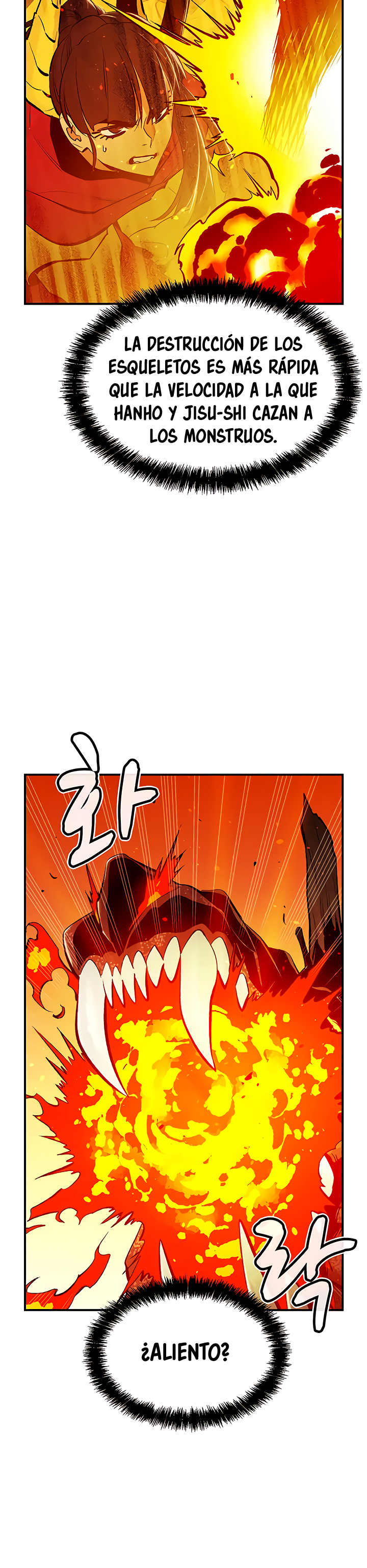 Read The Lone Necromancer Es Manga Online