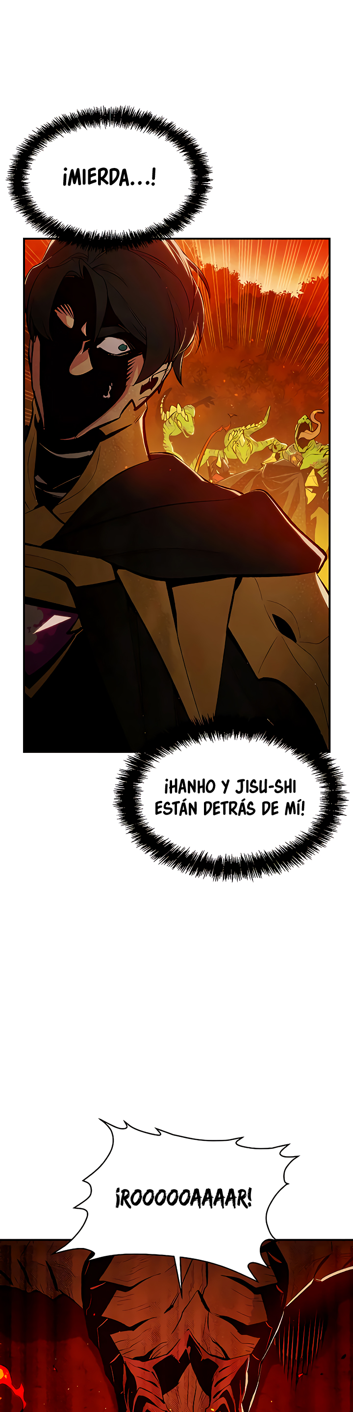 Read The Lone Necromancer Es Manga Online