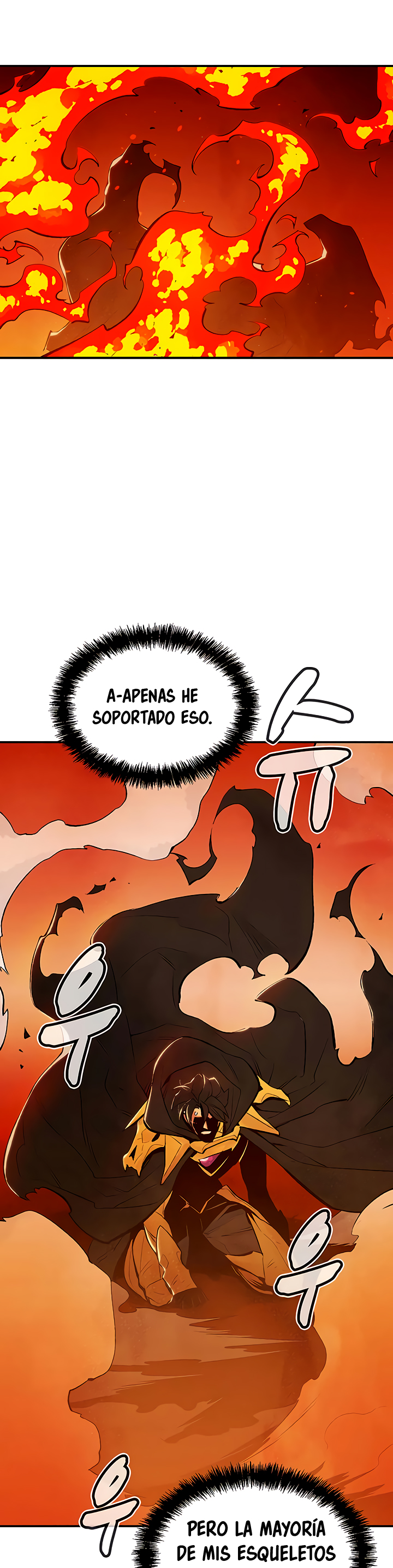 Read The Lone Necromancer Es Manga Online