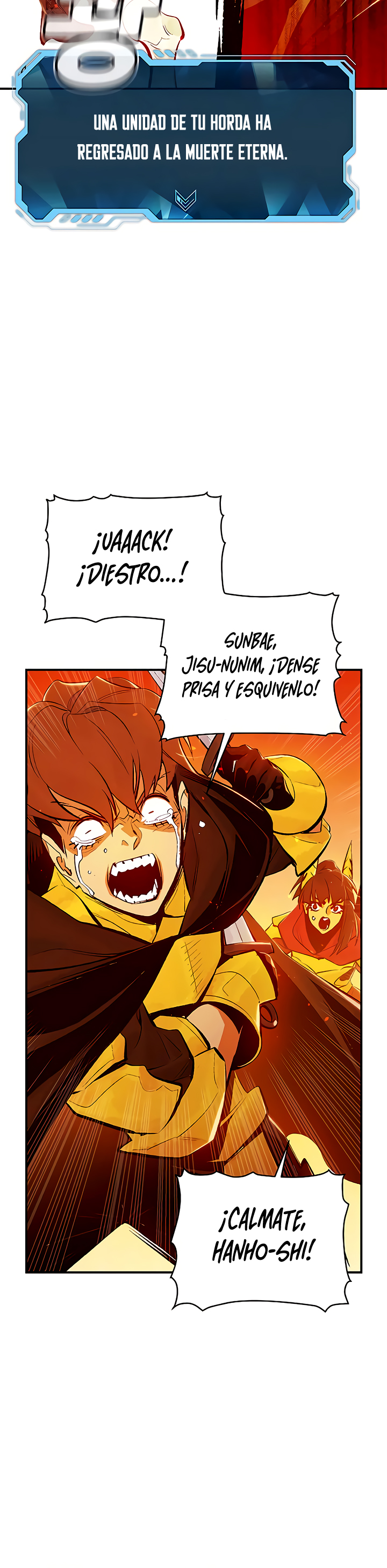Read The Lone Necromancer Es Manga Online