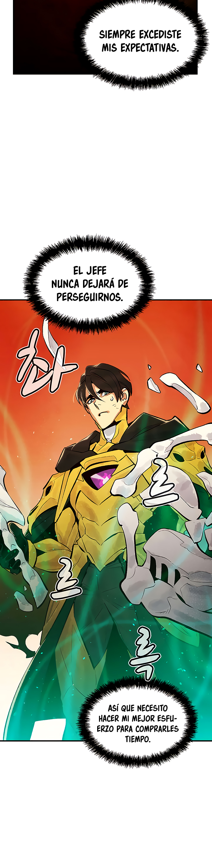 Read The Lone Necromancer Es Manga Online