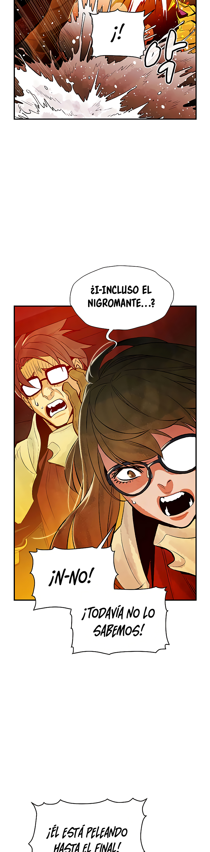 Read The Lone Necromancer Es Manga Online