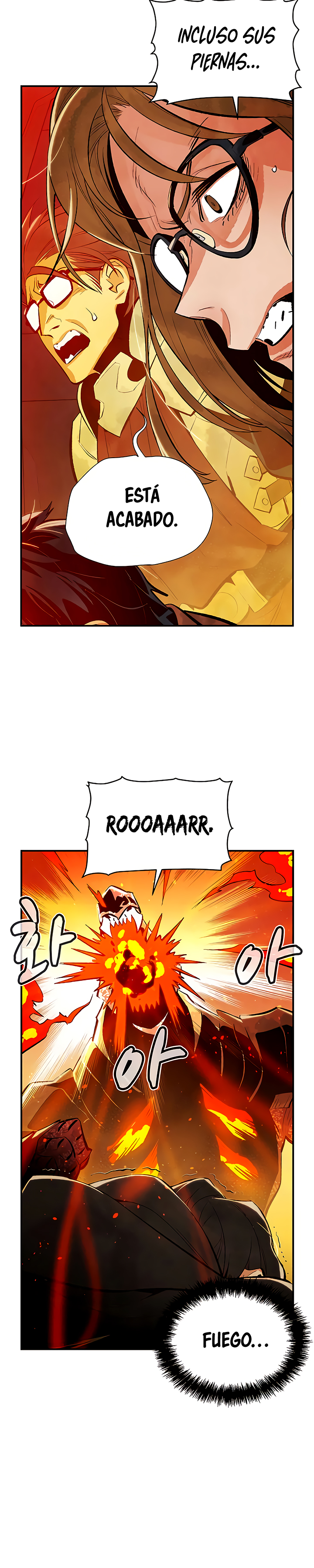 Read The Lone Necromancer Es Manga Online