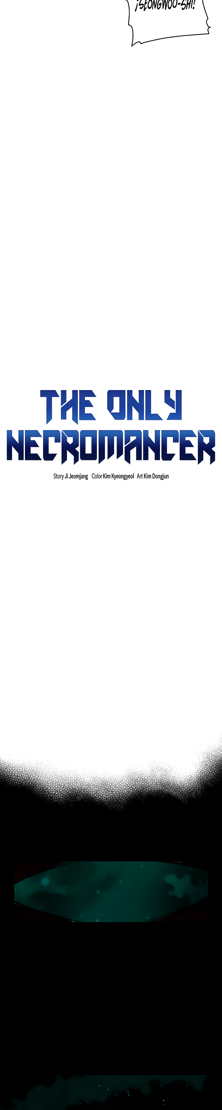 Read The Lone Necromancer Es Manga Online