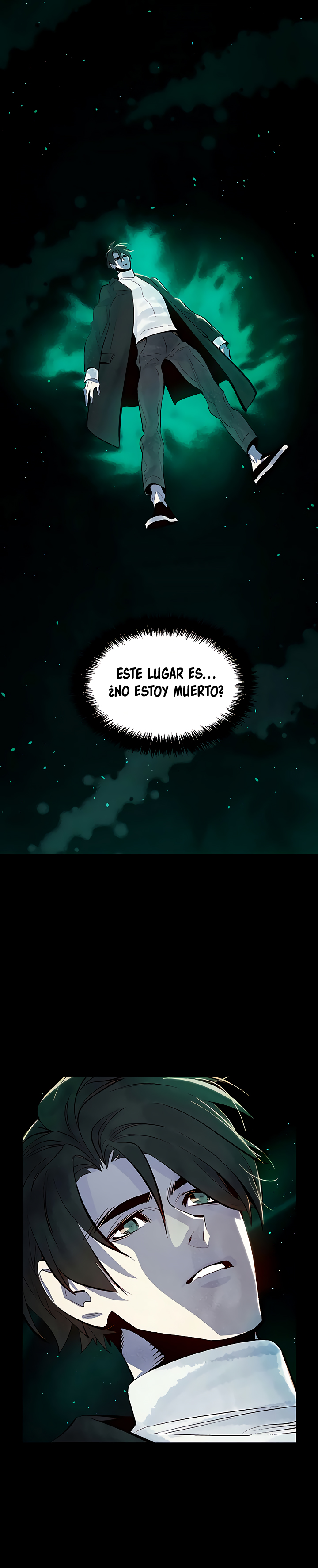 Read The Lone Necromancer Es Manga Online