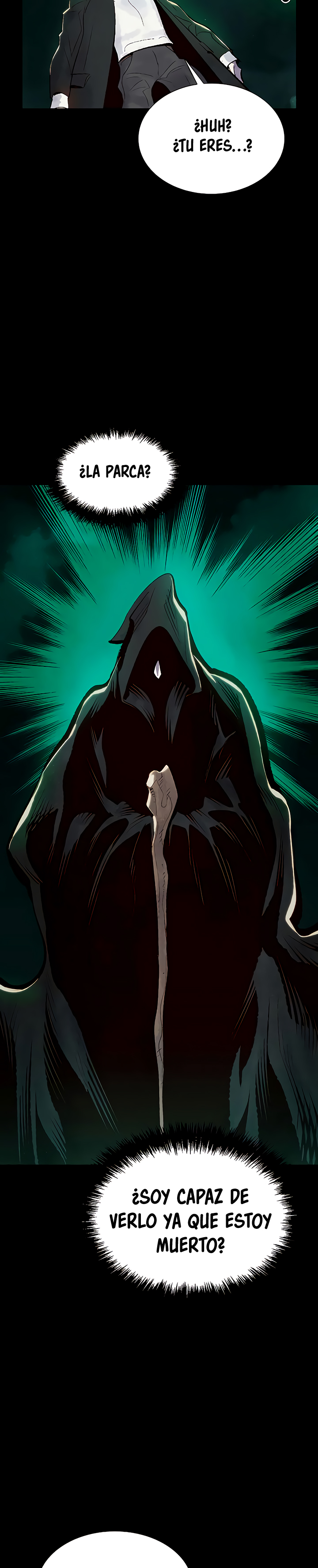 Read The Lone Necromancer Es Manga Online