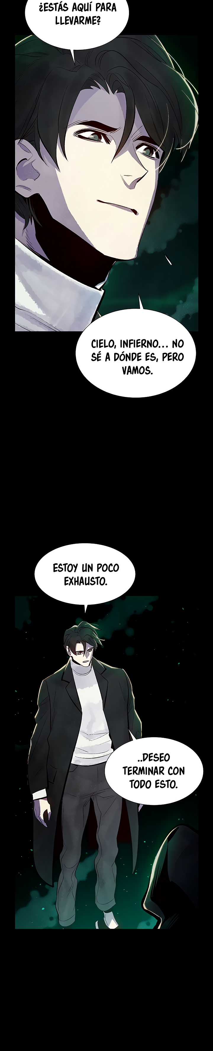 Read The Lone Necromancer Es Manga Online