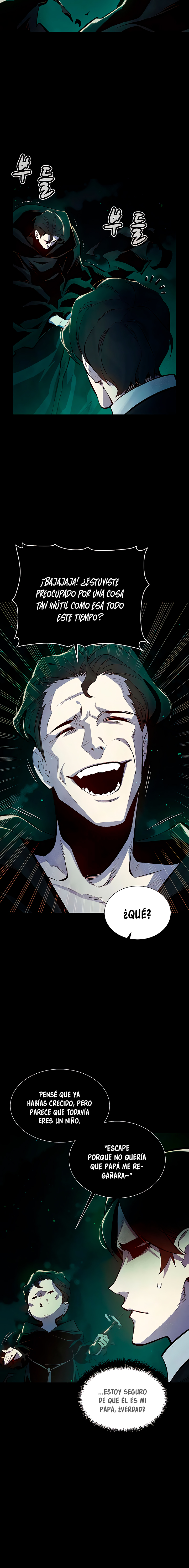 Read The Lone Necromancer Es Manga Online