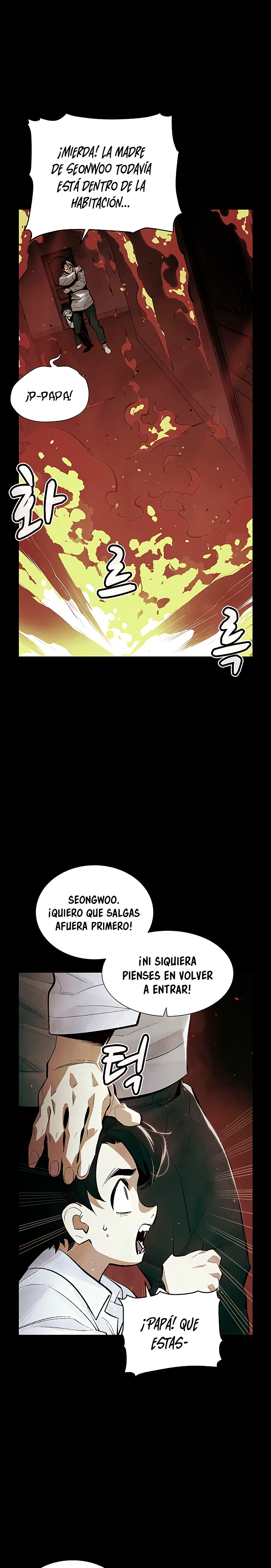Read The Lone Necromancer Es Manga Online