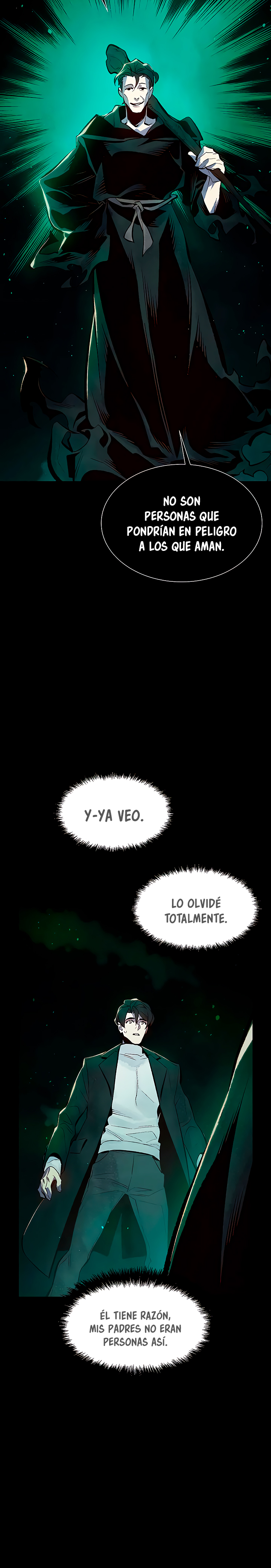 Read The Lone Necromancer Es Manga Online