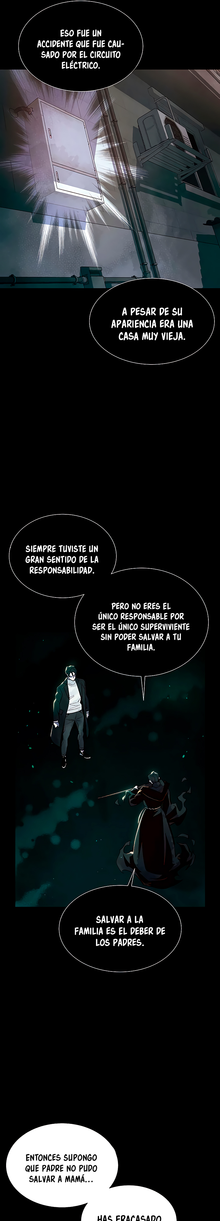 Read The Lone Necromancer Es Manga Online