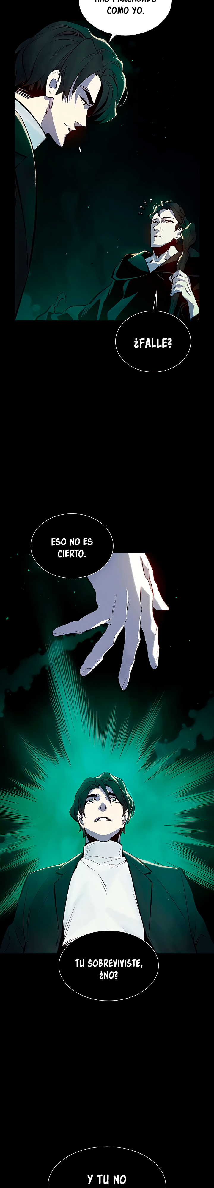 Read The Lone Necromancer Es Manga Online