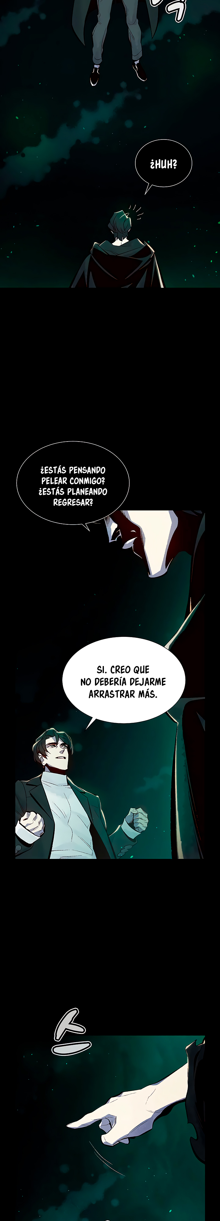 Read The Lone Necromancer Es Manga Online