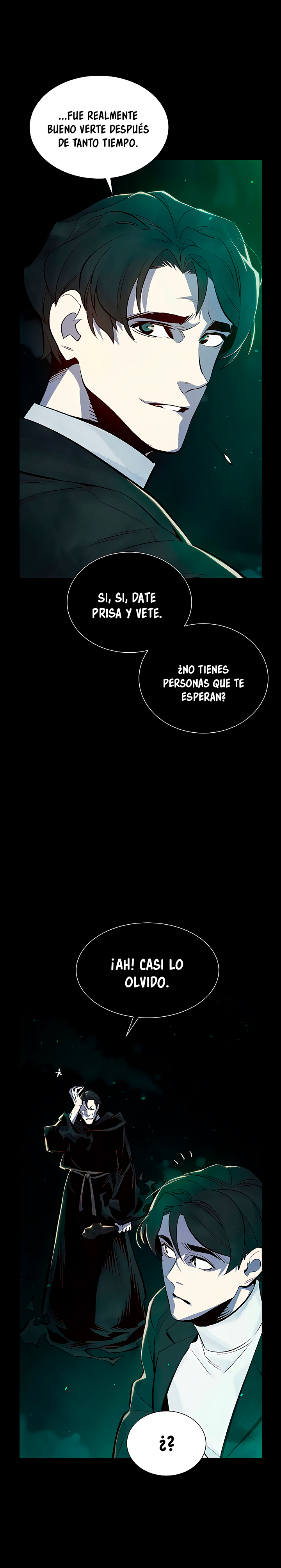 Read The Lone Necromancer Es Manga Online