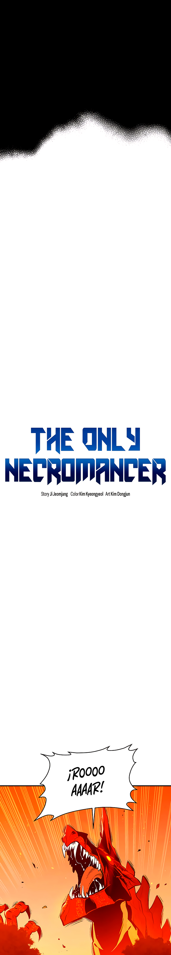 Read The Lone Necromancer Es Manga Online